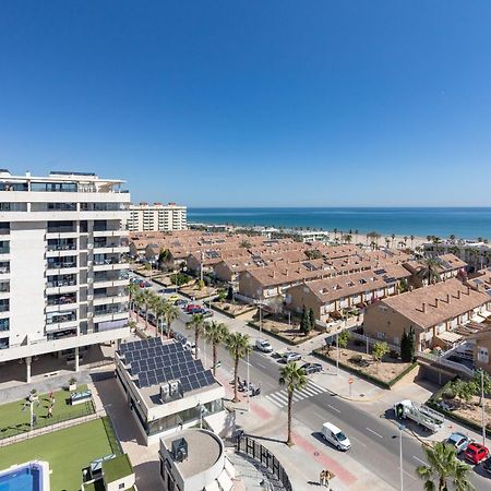 Apartup Patacona Paradise Duplex Valenza Esterno foto