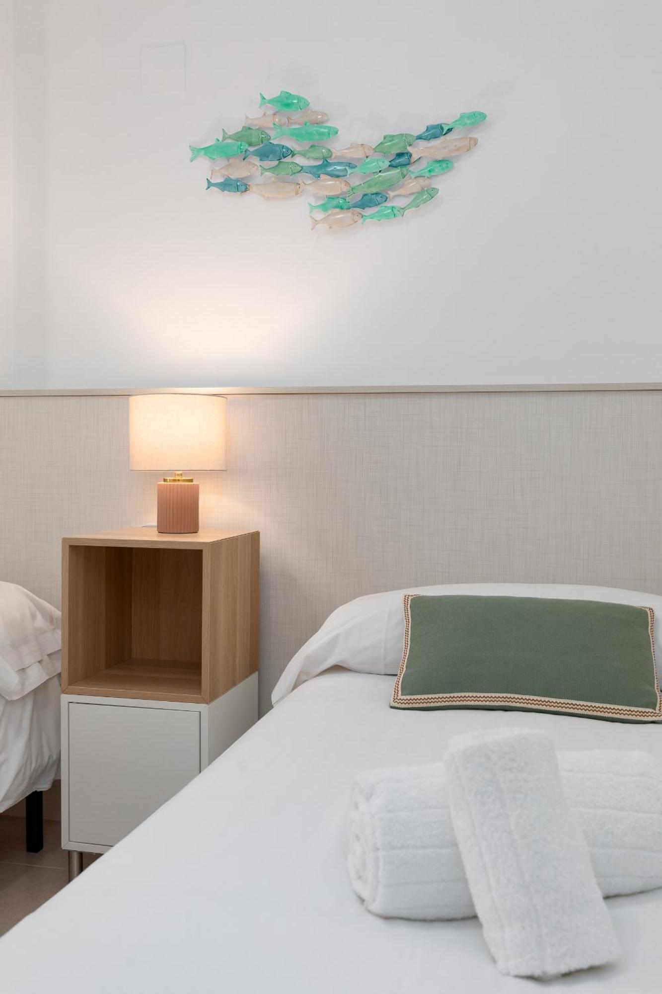 Apartup Patacona Paradise Duplex Valenza Esterno foto