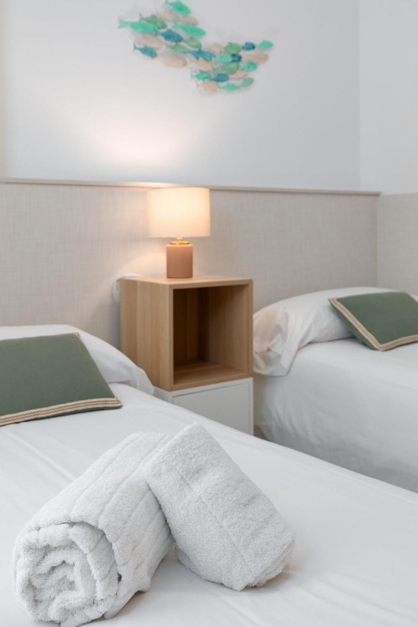 Apartup Patacona Paradise Duplex Valenza Esterno foto