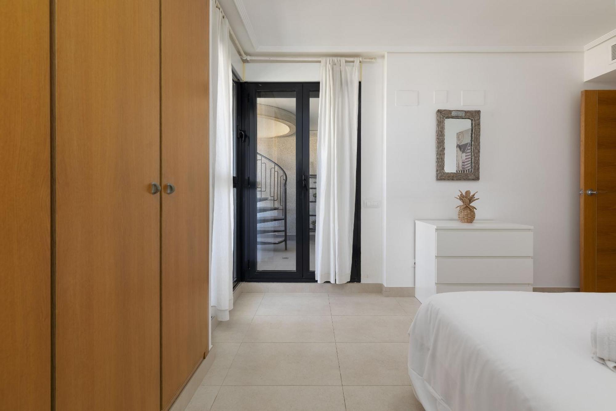 Apartup Patacona Paradise Duplex Valenza Esterno foto