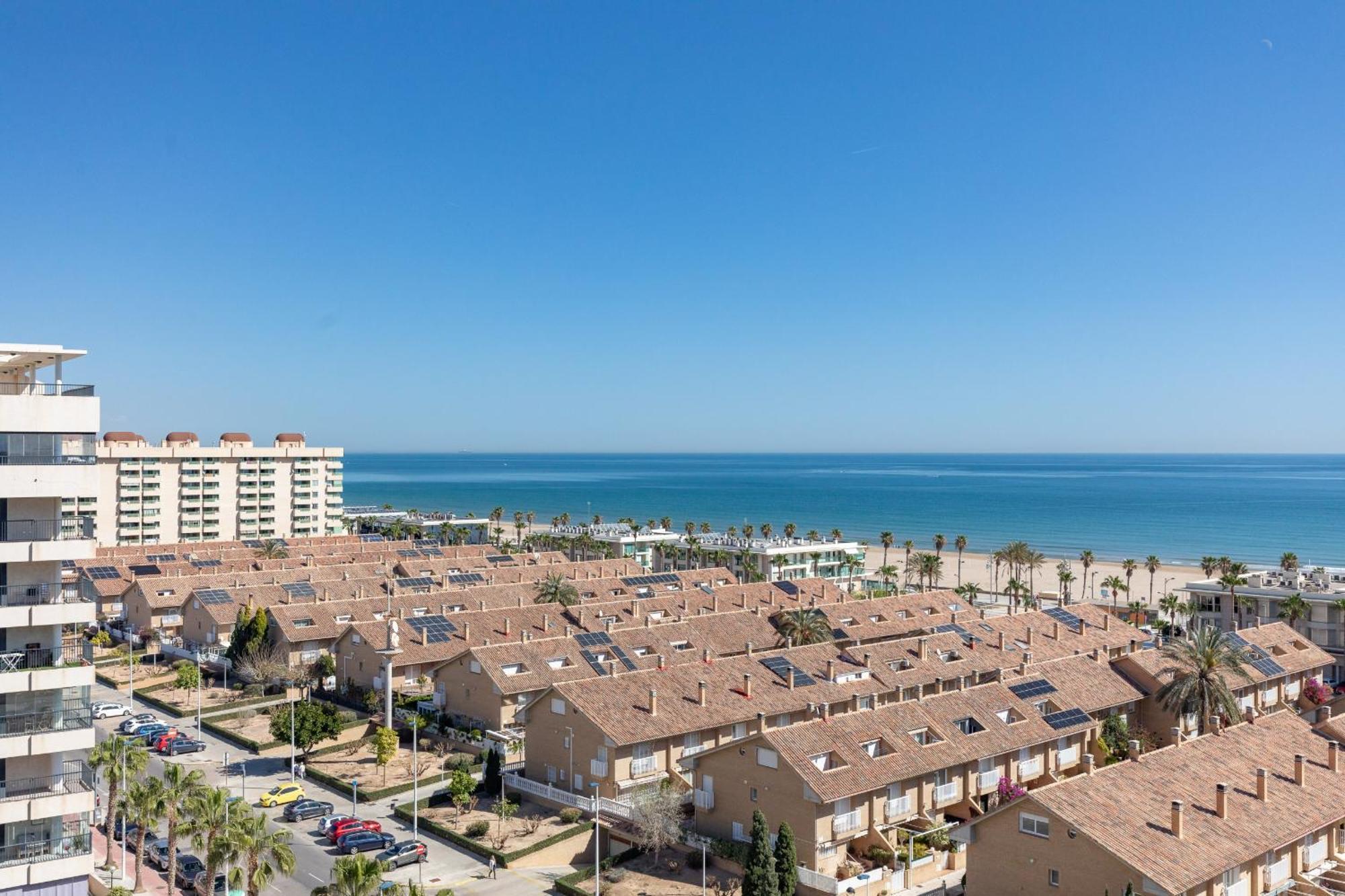 Apartup Patacona Paradise Duplex Valenza Esterno foto