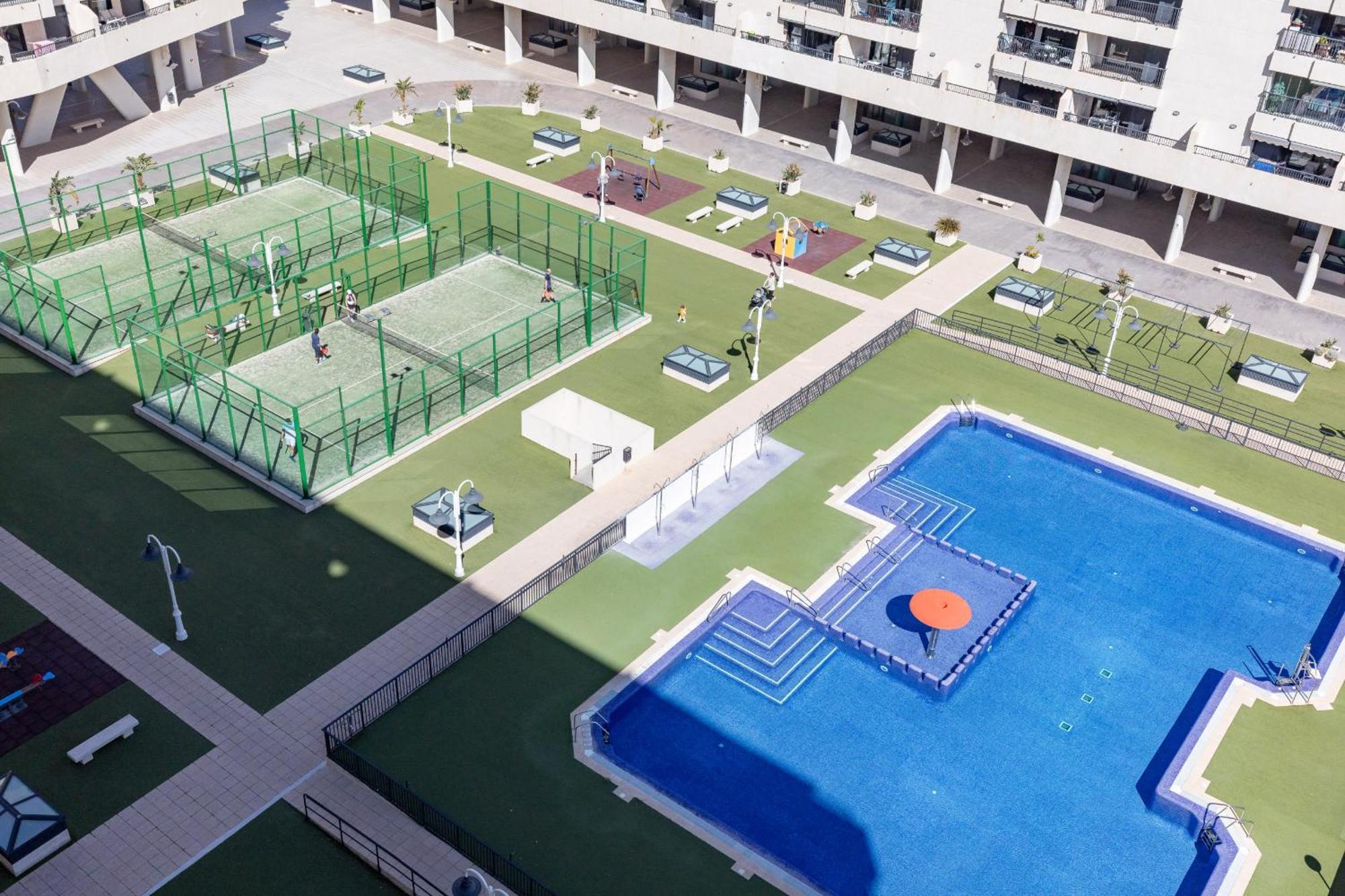 Apartup Patacona Paradise Duplex Valenza Esterno foto