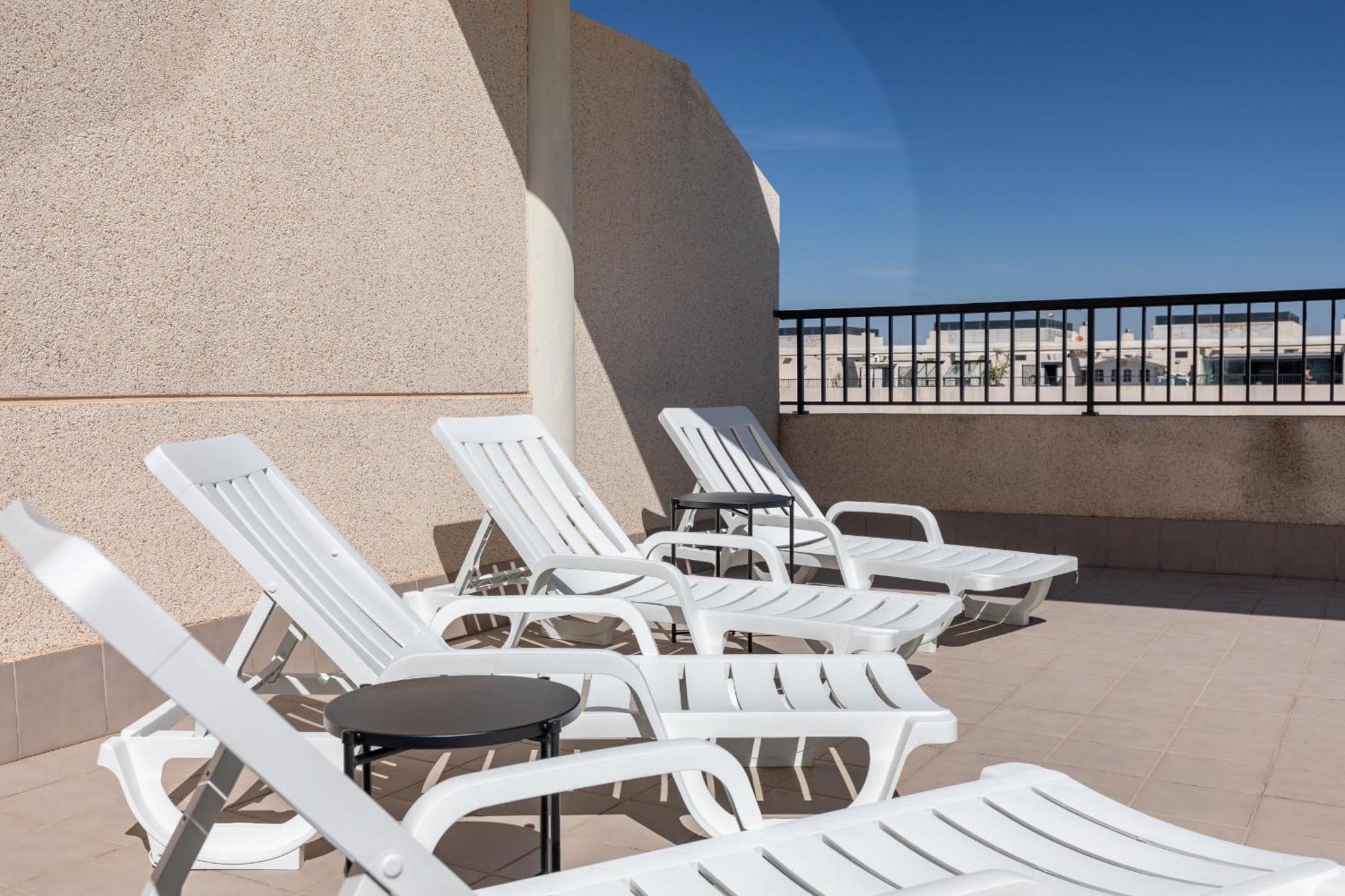 Apartup Patacona Paradise Duplex Valenza Esterno foto