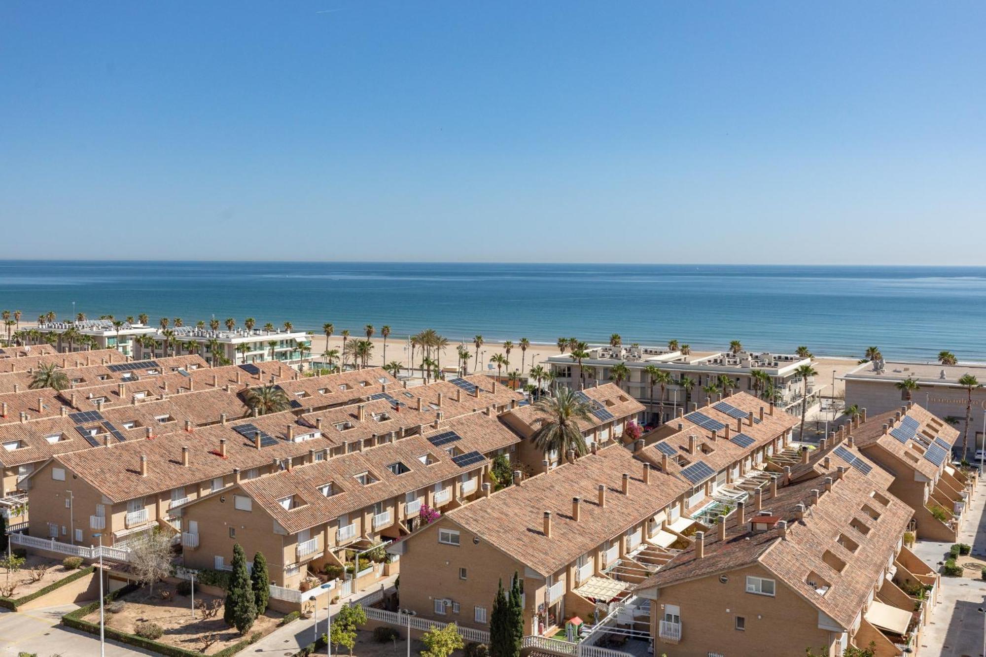 Apartup Patacona Paradise Duplex Valenza Esterno foto