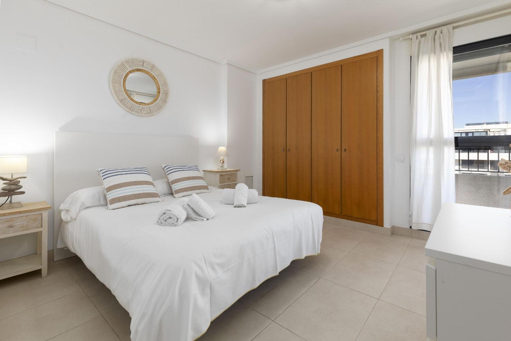 Apartup Patacona Paradise Duplex Valenza Esterno foto