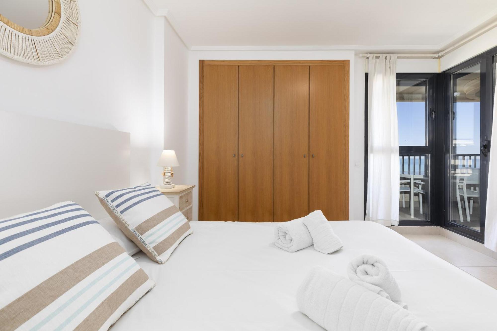 Apartup Patacona Paradise Duplex Valenza Esterno foto