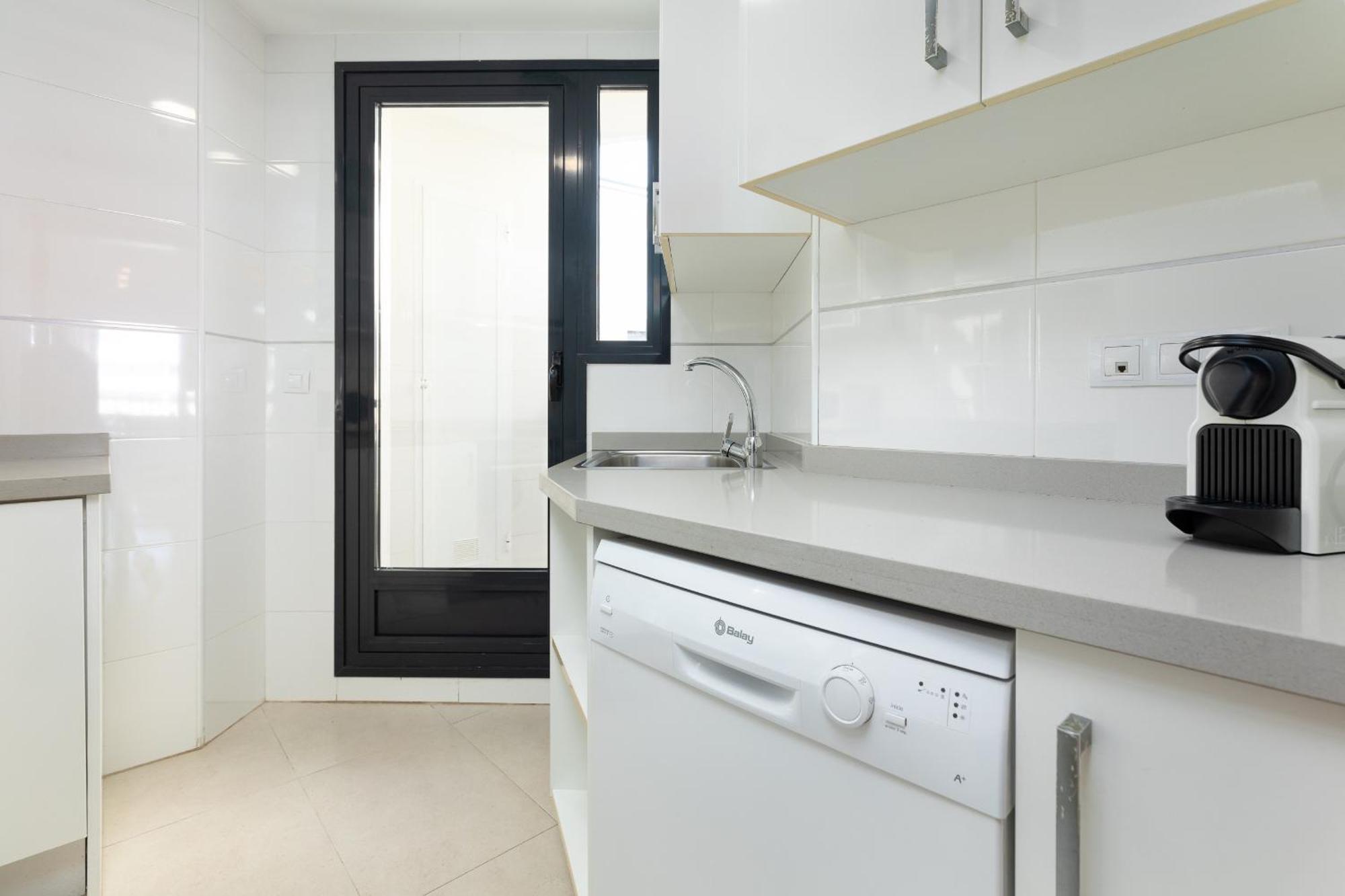 Apartup Patacona Paradise Duplex Valenza Esterno foto