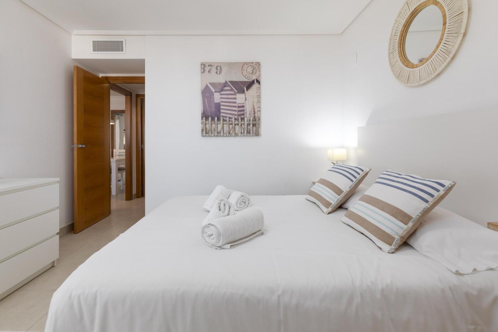 Apartup Patacona Paradise Duplex Valenza Esterno foto
