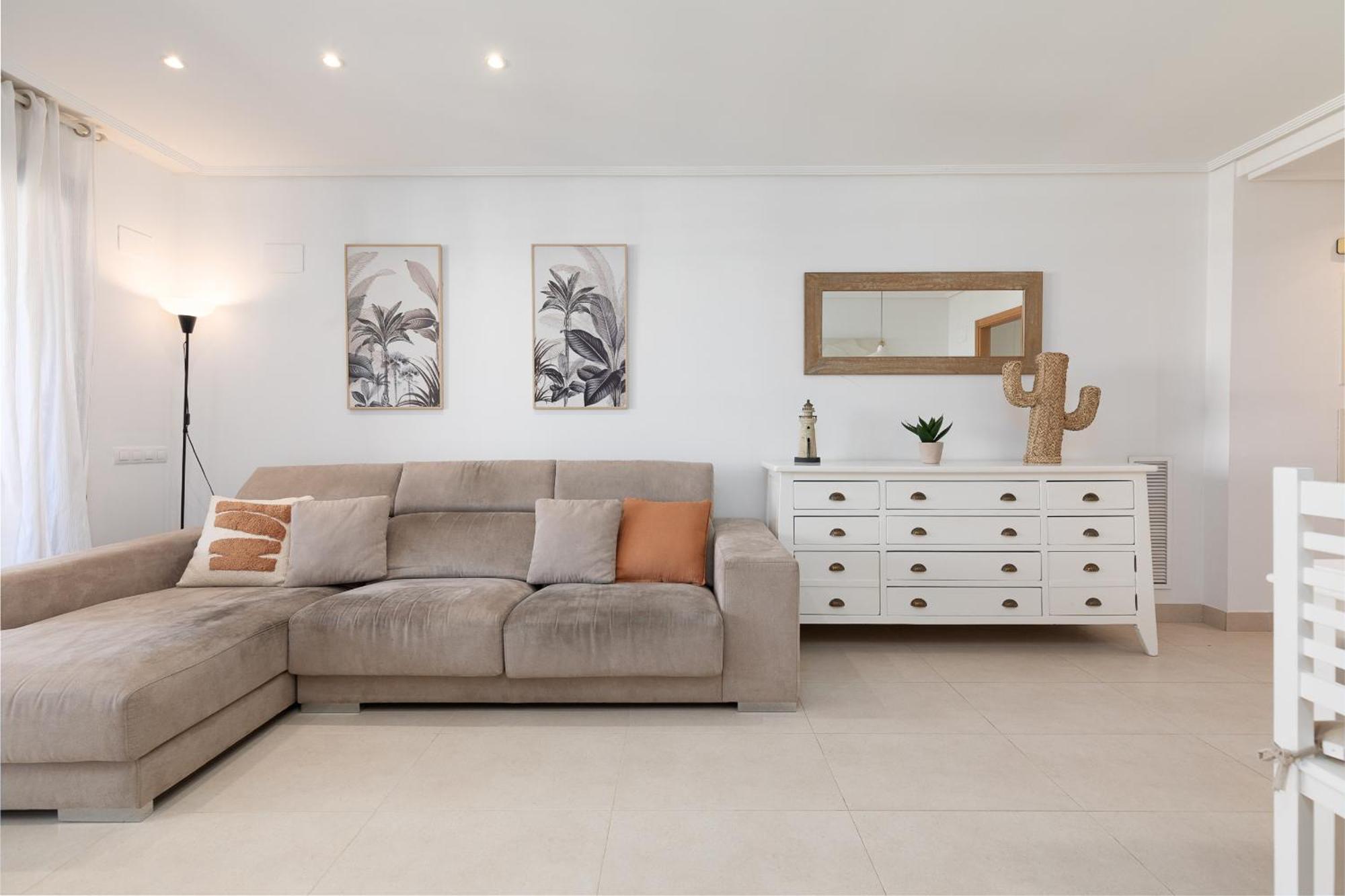 Apartup Patacona Paradise Duplex Valenza Esterno foto