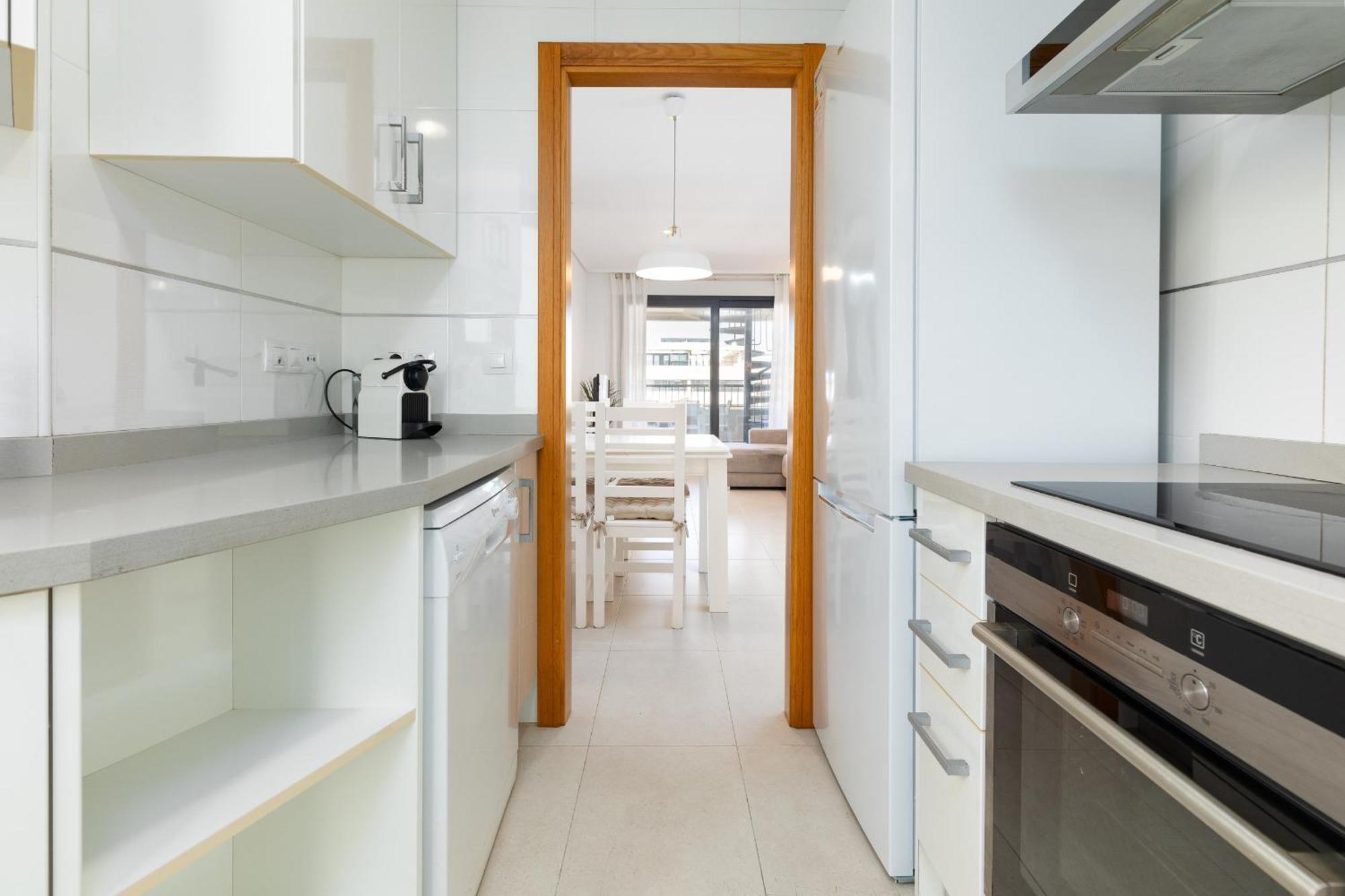 Apartup Patacona Paradise Duplex Valenza Esterno foto