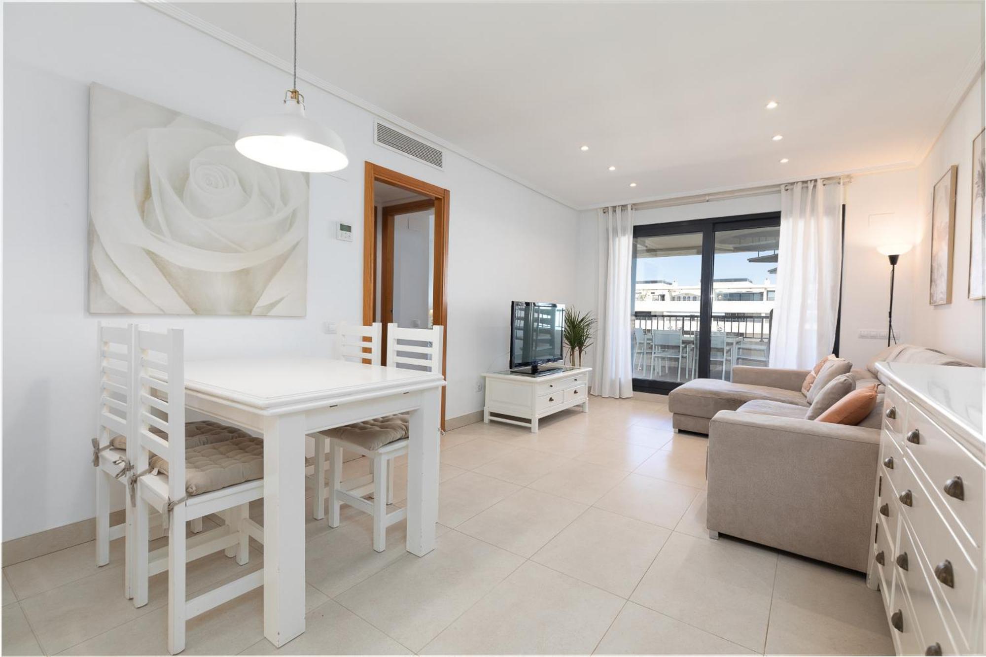 Apartup Patacona Paradise Duplex Valenza Esterno foto